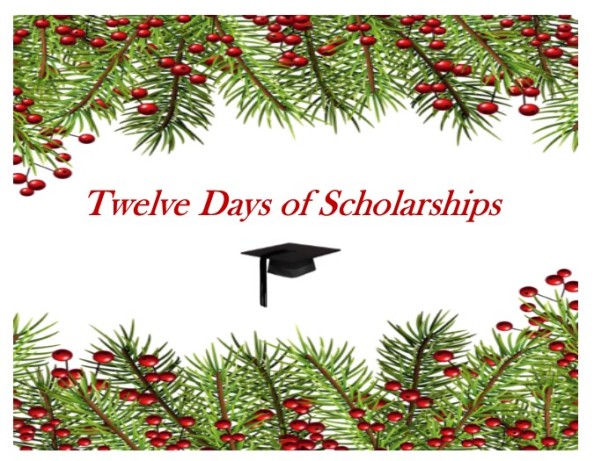 Twelve Days of Scholarships2